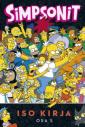 Simpsonit - iso kirja. Osa 5