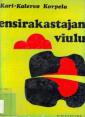 Ensirakastajan viulu