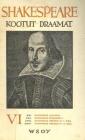 William Shakespearen kootut draamat 6