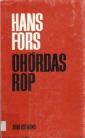 Ohördas rop