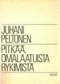 Pitkää, omalaatuista rykimistä