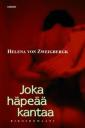 Joka häpeää kantaa