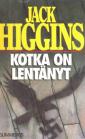 Kotka on lentänyt