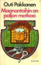 Maanantaihin on paljon matkaa