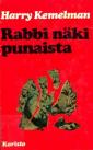 Rabbi näki punaista