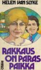 Rakkaus on paras paikka