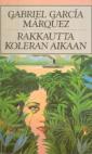 Rakkautta koleran aikaan