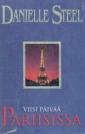 Fem dagar i Paris