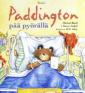 Paddington pää pyörällä