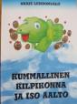 Kummallinen kilpikonna ja iso aalto