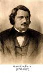 Balzac, Honoré De