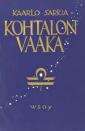 Kohtalon vaaka