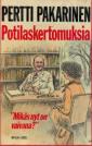 Potilaskertomuksia