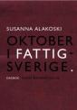 Oktober i Fattigsverige