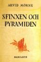 Sfinxen och pyramiden