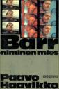 Barr-niminen mies