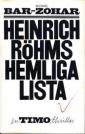 The secret list of Heinrich Roehm