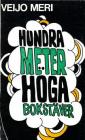 Hundra meter höga bokstäver