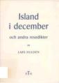 Island i december