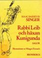 Rabbi Leib och häxan Kunigunda