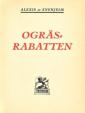 Ogräsrabatten