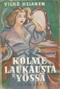 Kolme laukausta yössä