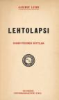 Lehtolapsi