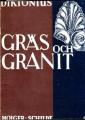 Gräs och granit