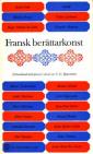 Fransk berättarkonst