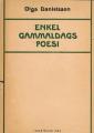 Enkel gammaldags poesi