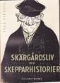 Skärgårdsliv och skepparhistorier