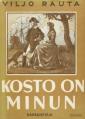 Kosto on minun