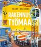 Rakennustyömaa