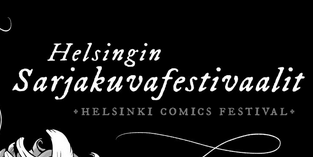 Helsingin sarjakuvafestivaalit 2018 -teksti