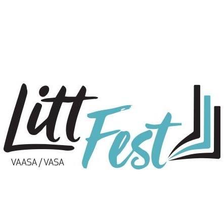Vaasa LittFest Vasa logo