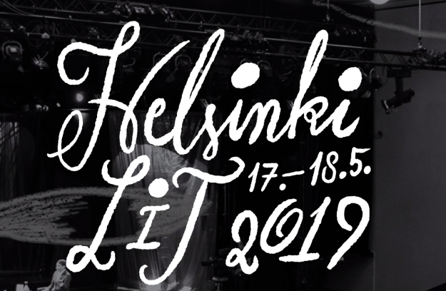 Helsinki Lit 2019 -logo