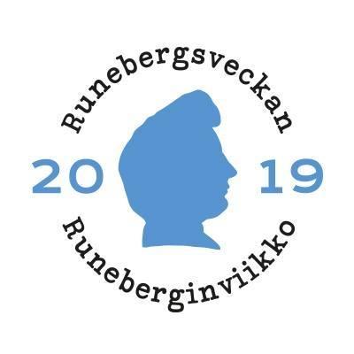 Runebergsveckan - Runeberginviikko logo