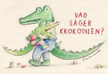 Vad säger krokodilen