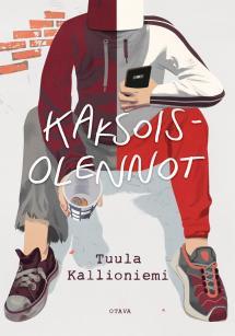 Kaksoisolennot - kirjan kansikuva