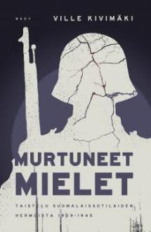 Murtuneet mielet -kansi