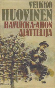 Havukka Ahon Ajattelija Kirjasampo