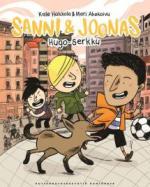 Sanni & Joonas - Hugo-serkku - kirjan kansikuva