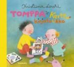 Tomppa ja Kerttu-kirjatoukka - kirjan kansikuva