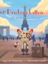 Prickiga katten på äventyr i Paris - pärmbild