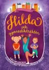 Hilda och gymnastikdräkten - pärmbild