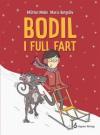 Bodil i full fart