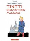 Tintti Neuvostojen maassa