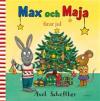 Max och Maja firar jul - pärmbild